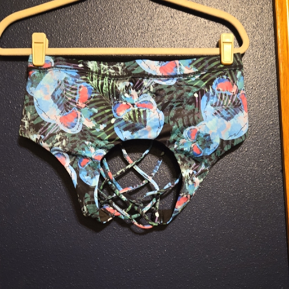 Constantly Varied Gear Multicolor Sports Bra